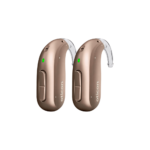Oticon Intent miniBTE Terracotta Pair