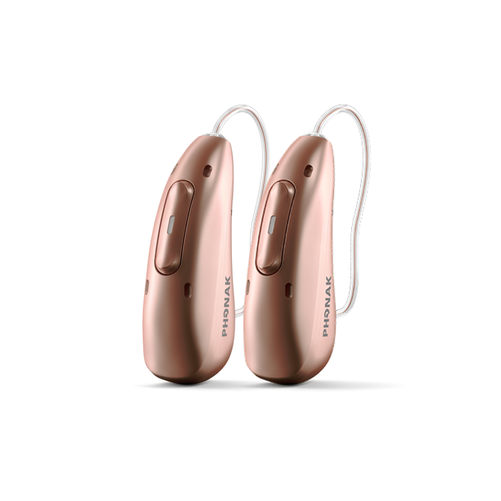 Phonak Audéo Infinio Copper Pair