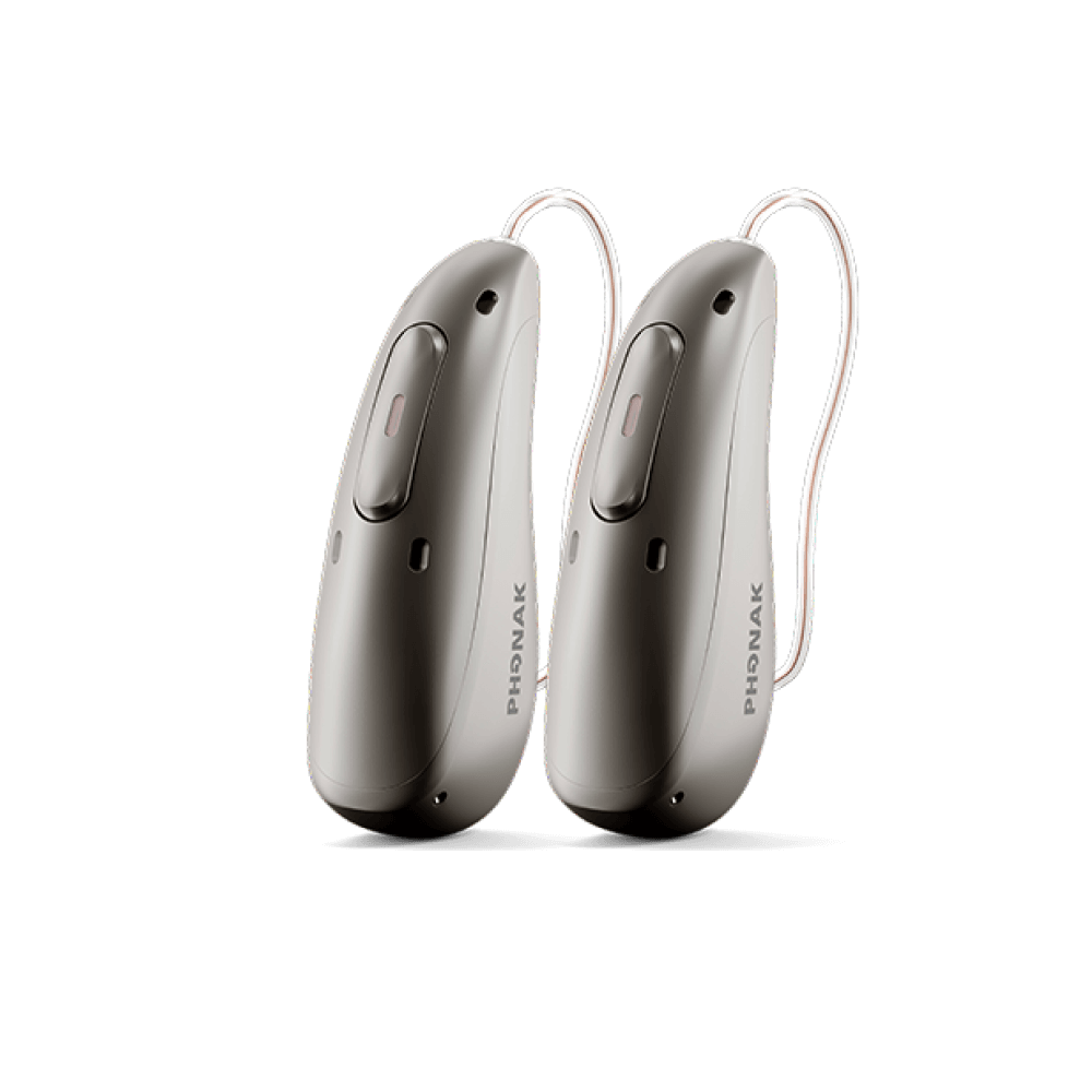 Phonak Audéo Sphere Infinio Graphite Gray Pair