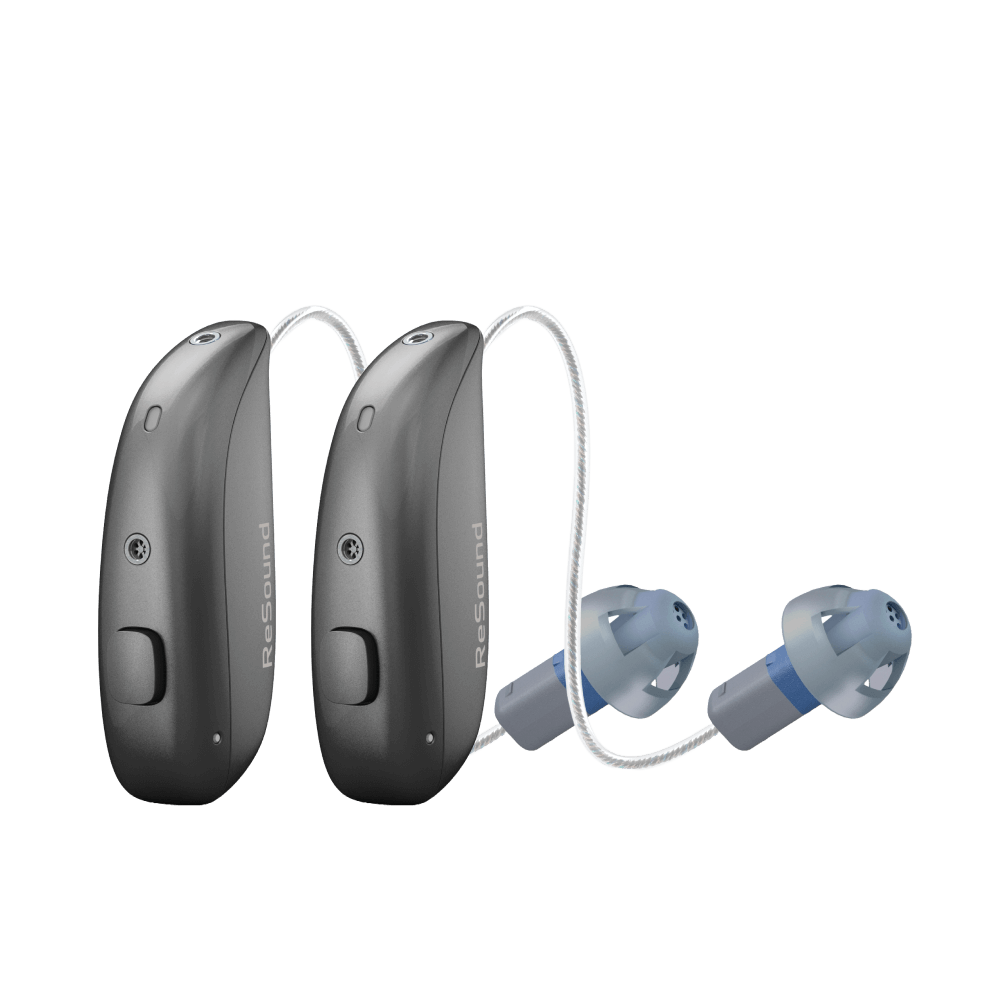 ReSound Vivia microRIE Graphite Pair