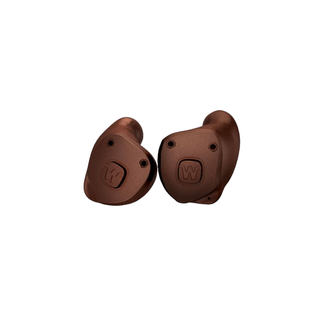 Widex Allure ITE Dark Brown Pair