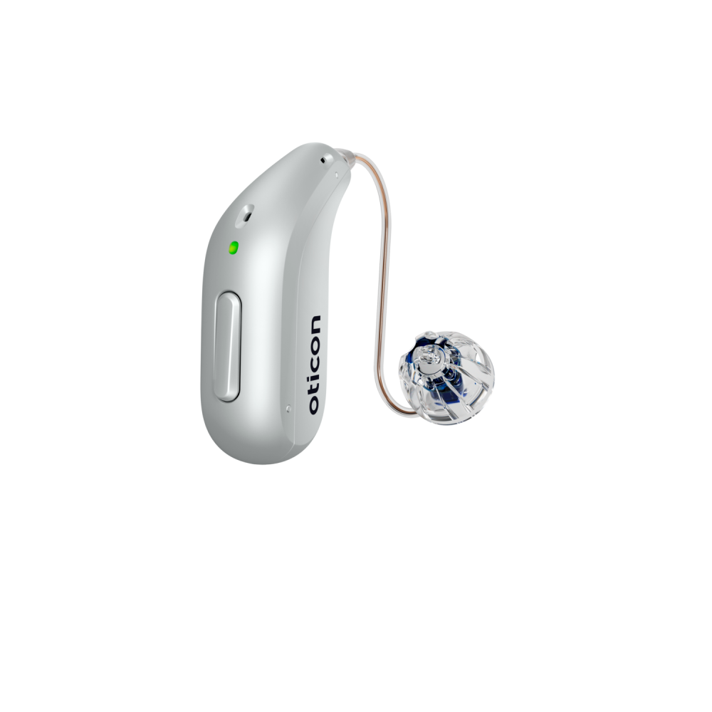 Oticon Reveal miniRITE