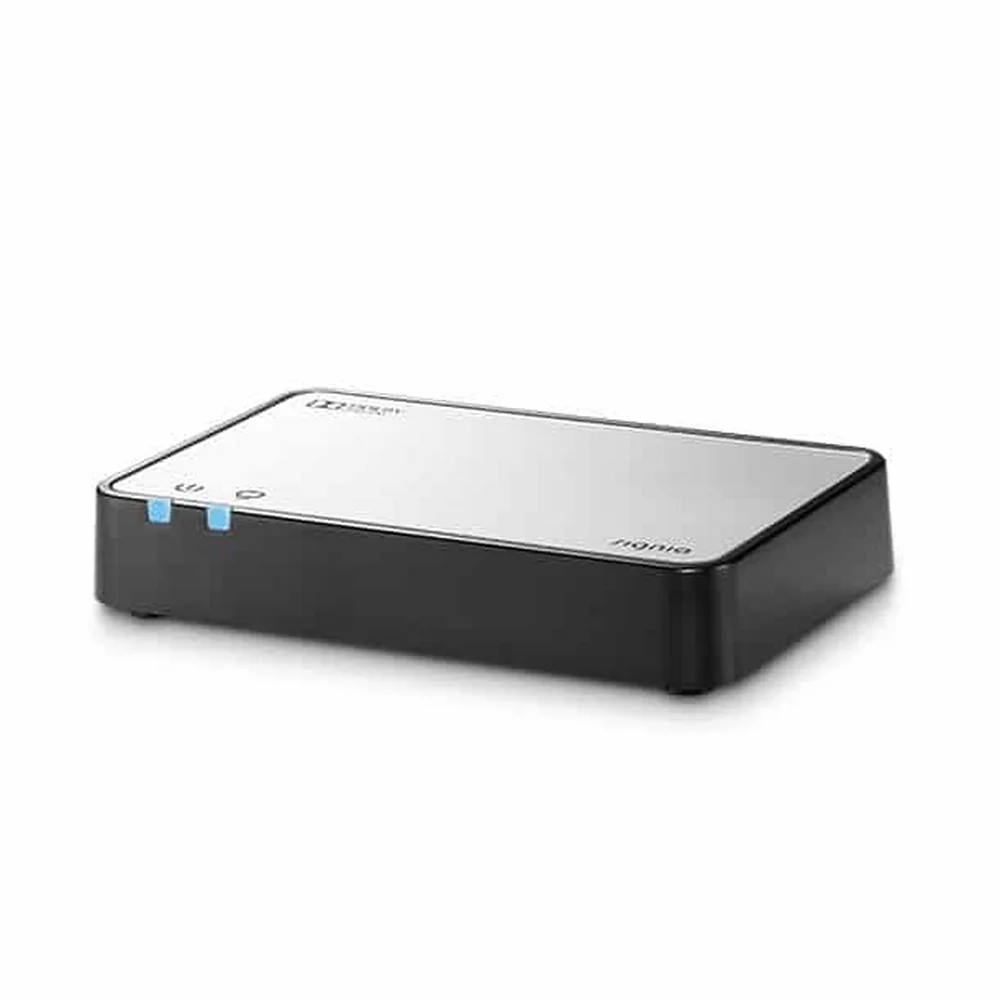 Signia StreamLine TV sender set skråt forfra