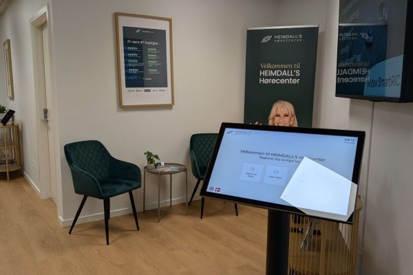 HEIMDALL'S Hørecenter Aalborg