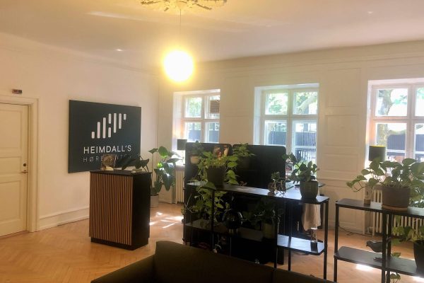 HEIMDALL'S Hørecenter Lyngby