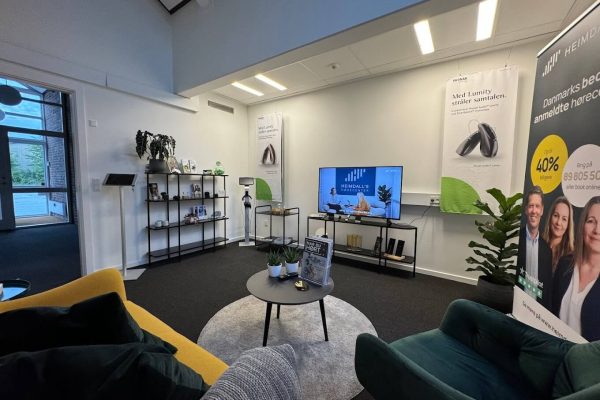 HEIMDALL'S Hørecenter Odense