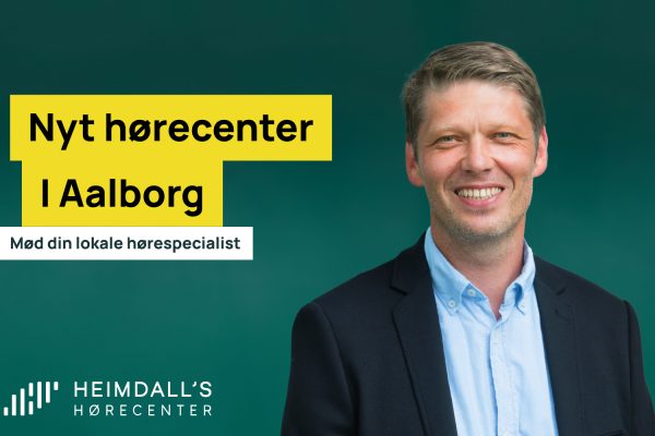 Hørespecialist Aalborg