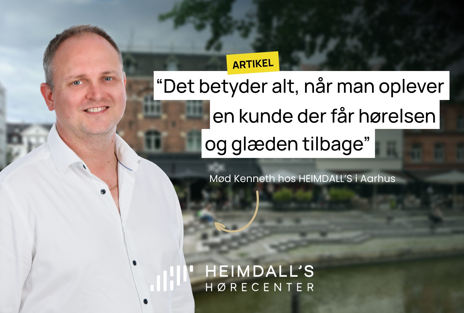 Hørespecialist Aarhus