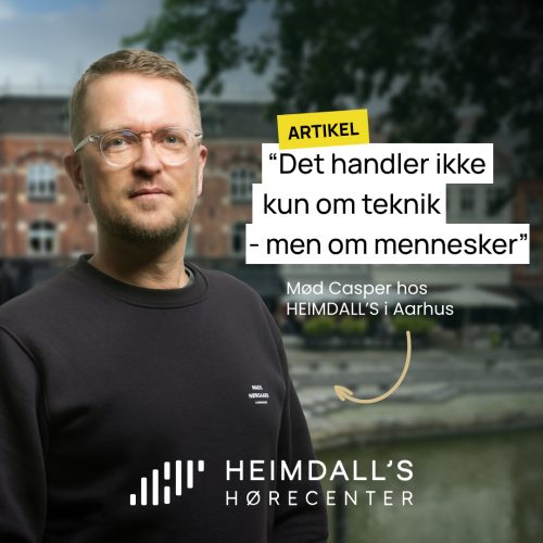 Hørespecialist Aarhus