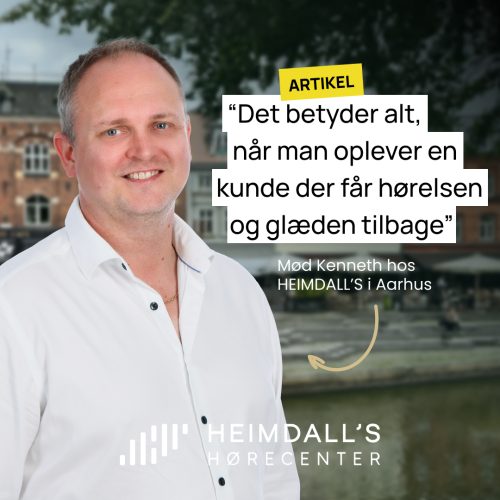 Hørespecialist Aarhus