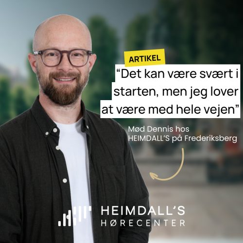 Hørespecialist Frederiksberg