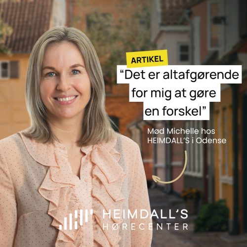 Hørespecialist Odense