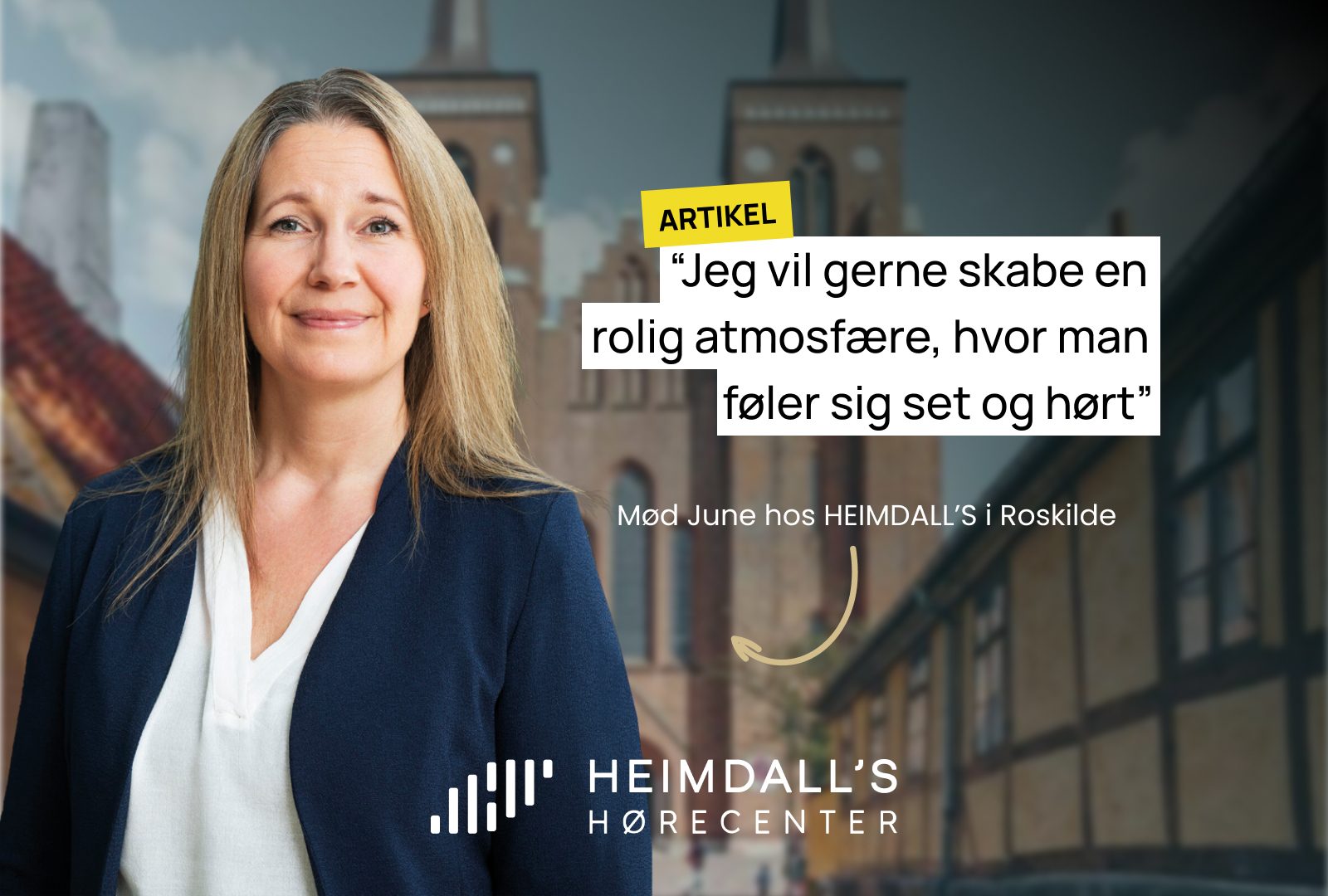 Hørespecialist Roskilde