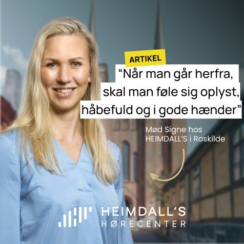 Hørespecialist Roskilde