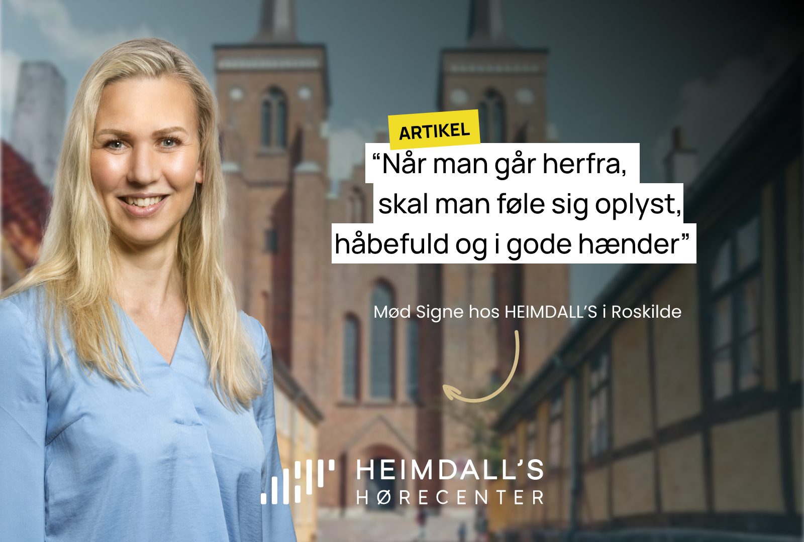 Hørespecialist Roskilde