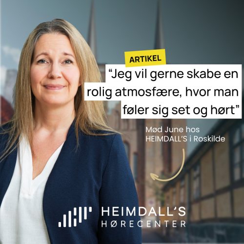 Hørespecialist Roskilde