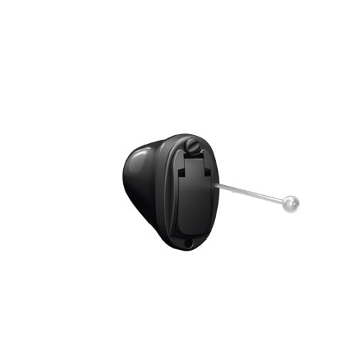Oticon Own Invisible-In-Canal (IIC) Black