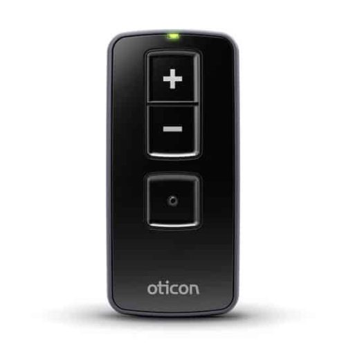 Oticon More høreapparat tilbehør - Remote control
