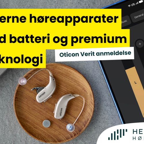 Oticon Verit anmeldelse