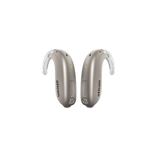 Oticon Verit miniBTE Chroma Beige Pair