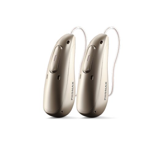 Phonak Audéo Infinio Sphere Champagne