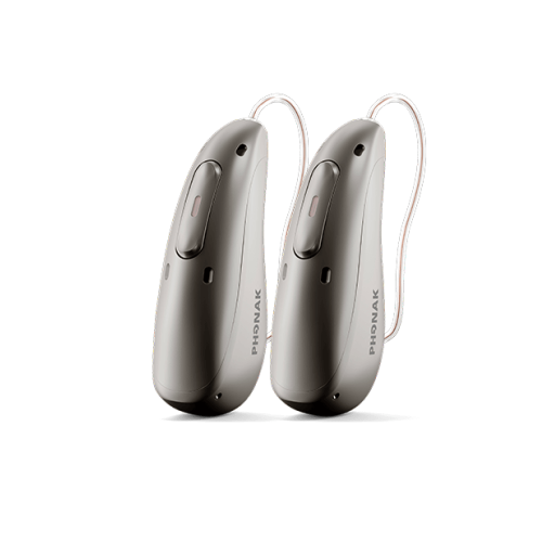 Phonak Audéo Sphere Infinio Graphite Gray