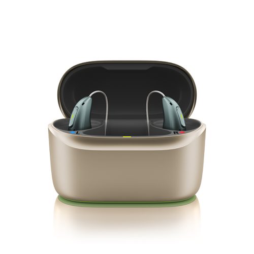 Phonak ChargerGo RIC Infinio Sphere