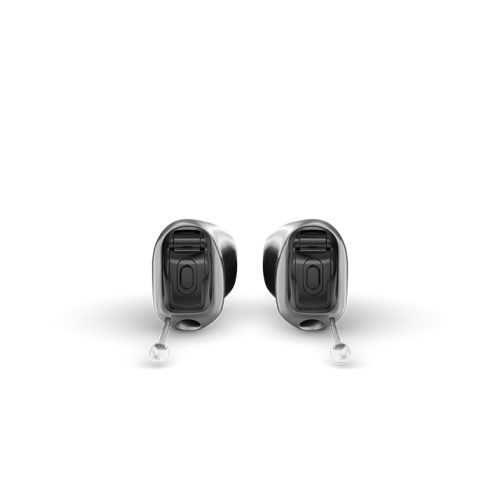 Phonak Virto Infinio Titanium Gray