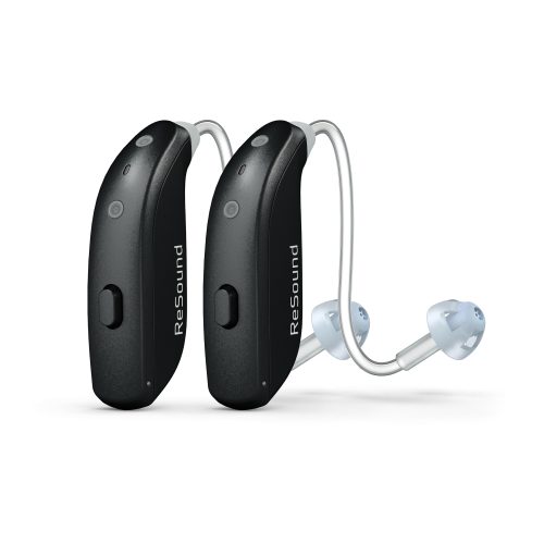 ReSound Nexia BTE Deep Black