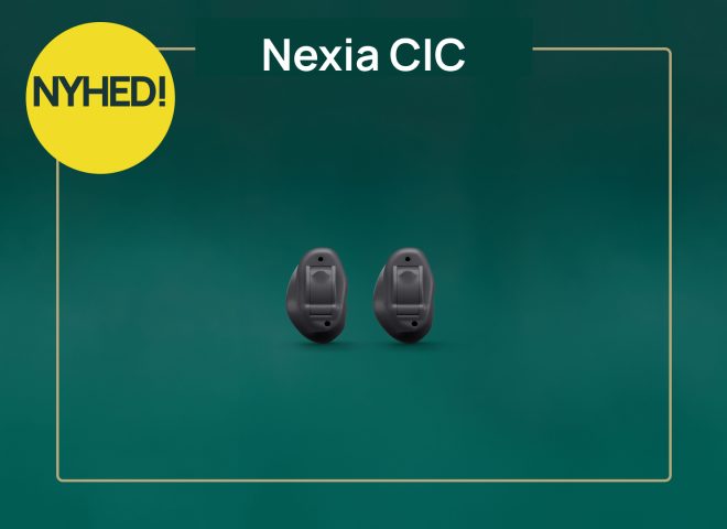 ReSound Nexia CIC