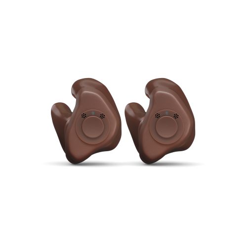 ReSound Nexia ITC Brown