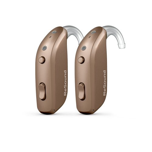 ReSound Nexia Power BTE Bronze