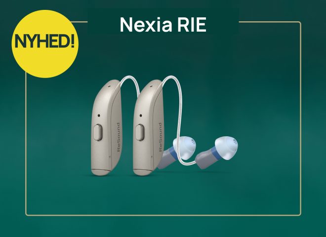 ReSound Nexia RIE