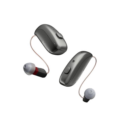 ReSound Vivia RIE Graphite