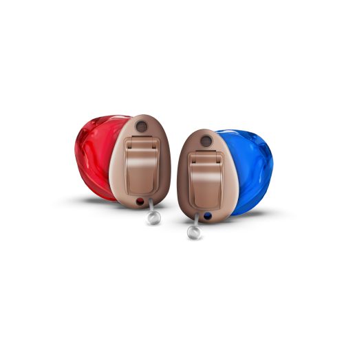 Signia Insio IX CIC Mocha