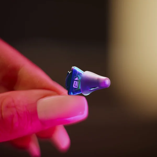 Signia Silk Charge&Go IX