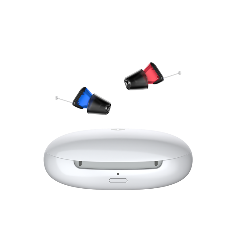 Silk-CnG-IX-Charger_Front_Close_HA_Black_LED_Off