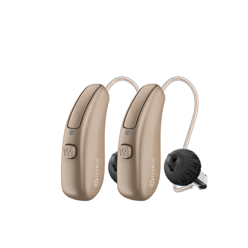 Widex Allure RIC R D Autumn Beige