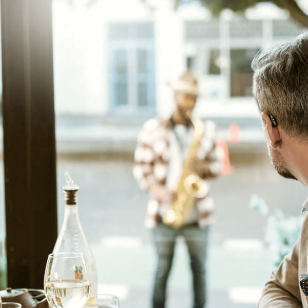 Widex Allure BTE R D